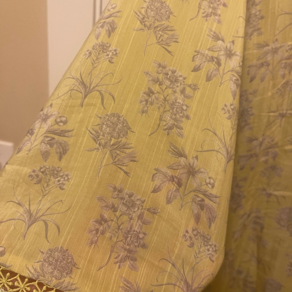 Ethnics raw silk - Picture 9 of 10